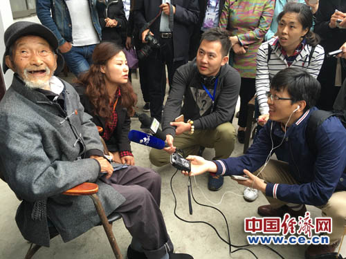走訪長壽之鄉(xiāng)探尋長壽秘密天然硒與人類健康息息相關