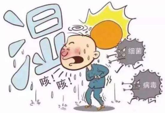 濕氣重百病生，除了這3點，補點硒助你快速排濕毒